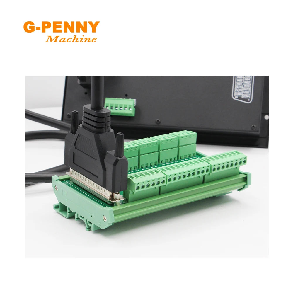 4-Axis USB Motion Controller Standalone CNC