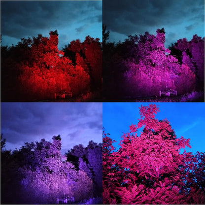 Waterproof 18x18W LED Par Light for DJ Shows