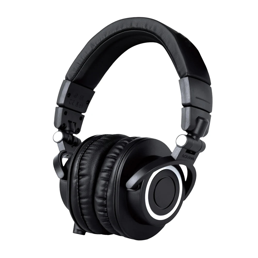 Over-Ear Monitoring Headphones Clear Sound