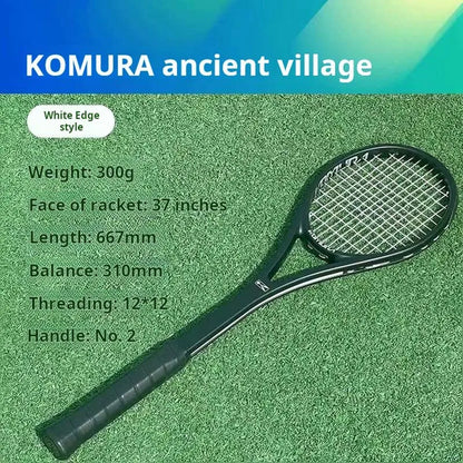 300g Carbon Fibre Tennis Racket Advanced Play