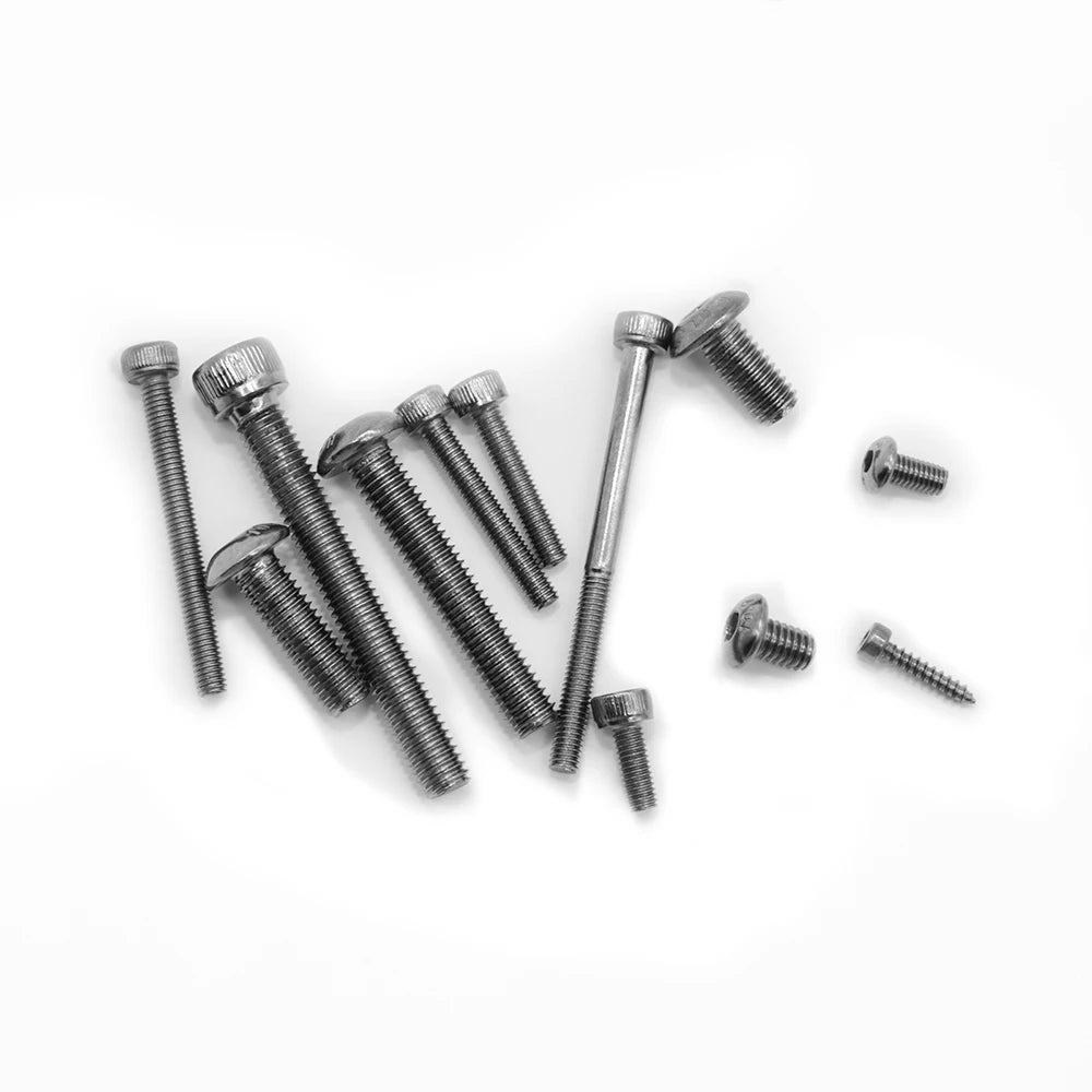 DIY 3D Printer Screw Nut Kit Full Fastener Set