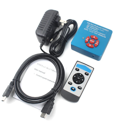 55MP 4K 2K HDMI USB Microscope Camera for PCB Repair