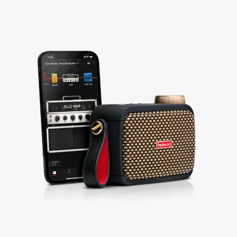 Smart Bluetooth Guitar Amp 33 Amps 43 Pedal Effects