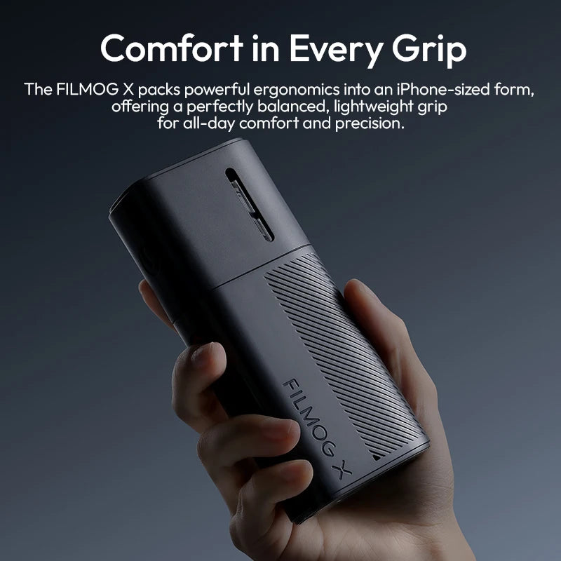 Portable Handheld Fog Machine for Photography and Video Effects