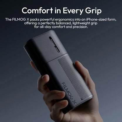 Portable Handheld Fog Machine for Photography and Video Effects