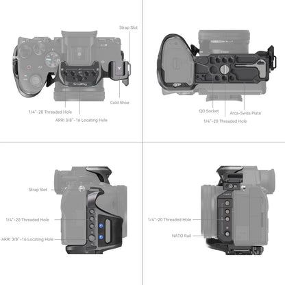 Camera Cage Kit for Sony Alpha 7 Series