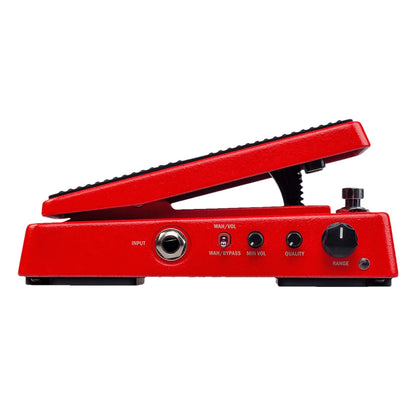 2in1 Wah Wah & Volume Pedal for Electric Guitar Bass