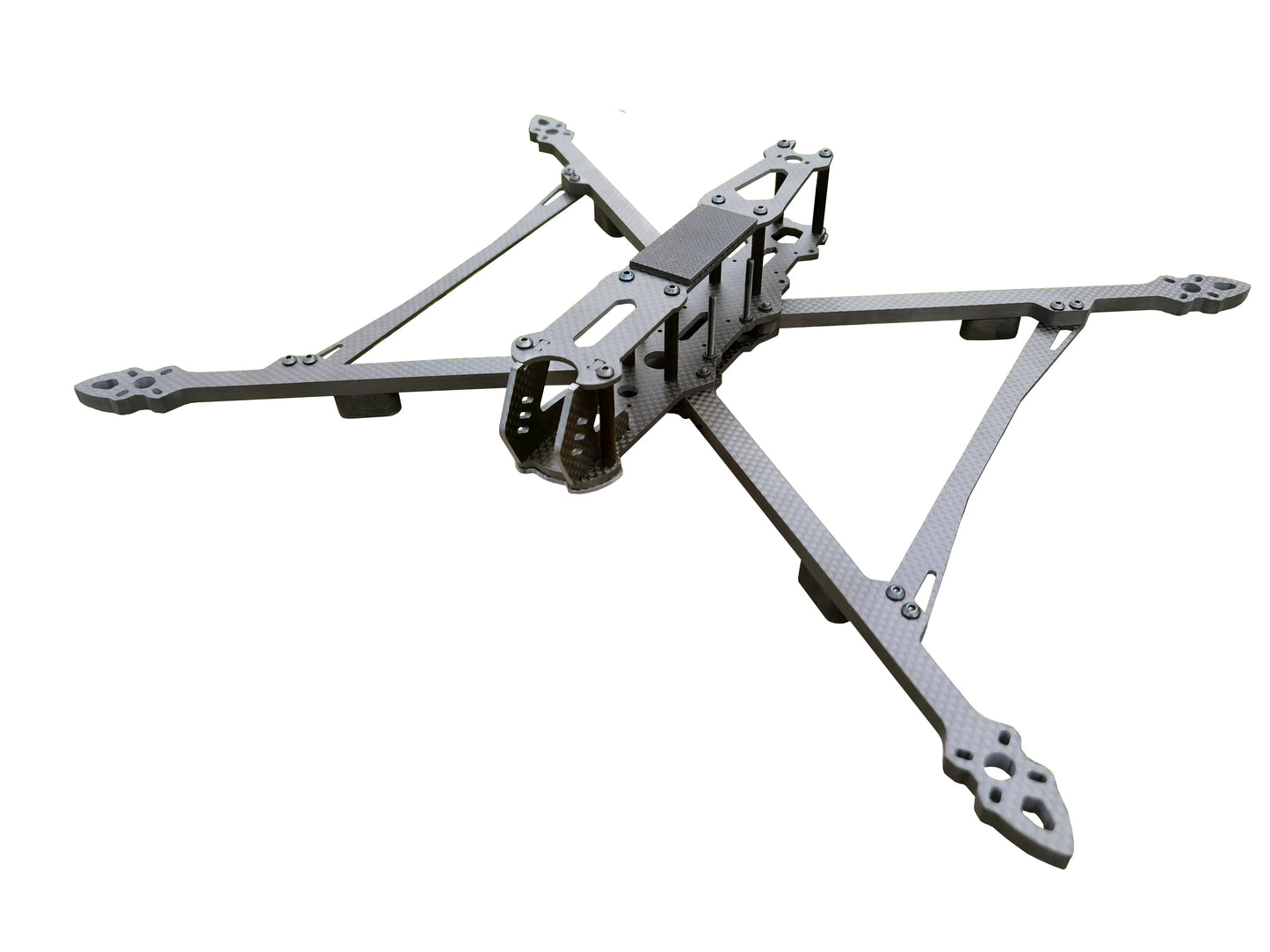 10-Inch FPV Freestyle Drone Combo Build Set