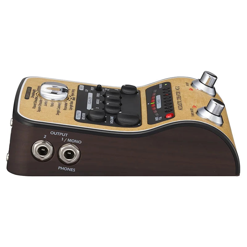 Acoustic Creator AC-2 DI with Anti-Feedback & Tuner