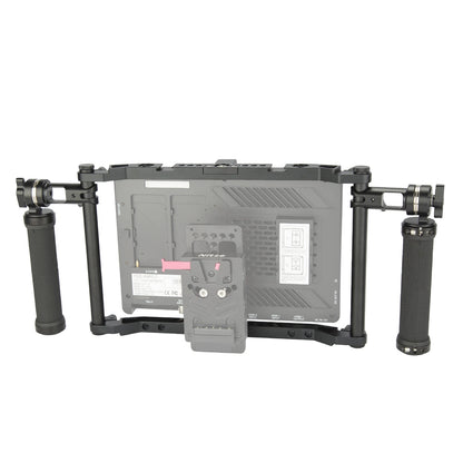 10.1 Inch Monitor Cage Kit for 2000nit Ultra Bright Display