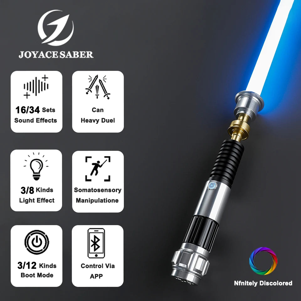 Kenobi Proffie 2.2 Pixel Lightsaber Obi-Wan