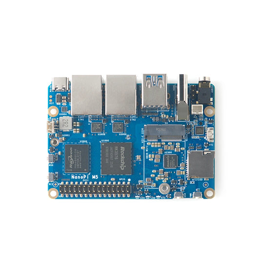High-Performance 8GB Mini Single Board Computer