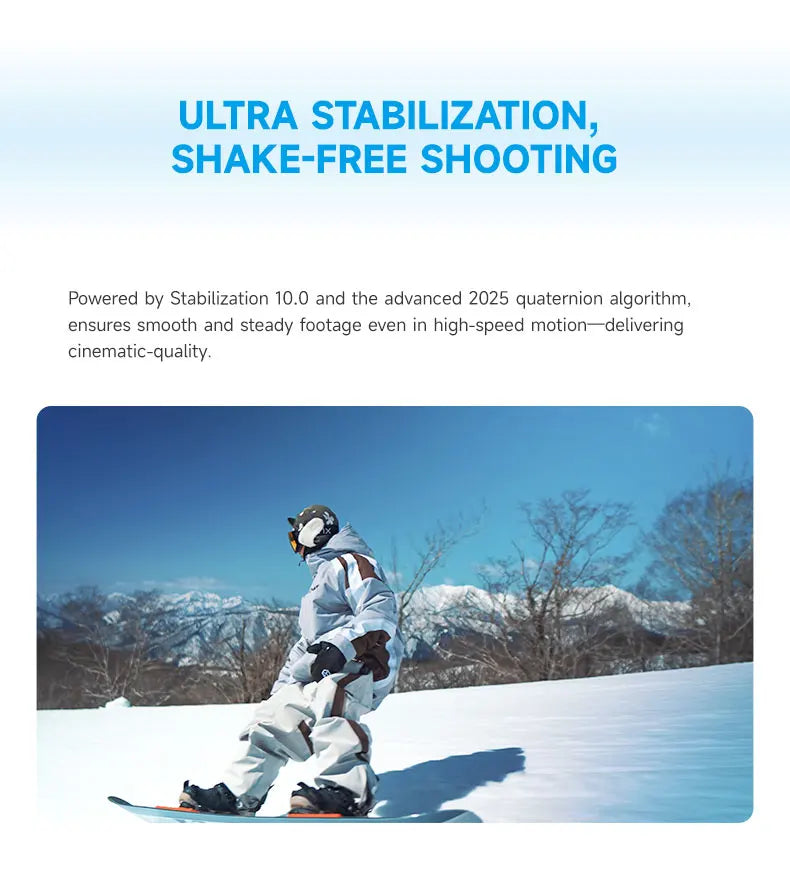 3 Axis Smartphone Stabilizer Mini 3 Camera Version