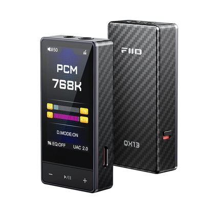 High Power DAC Amp ES9027PRO Portable Black