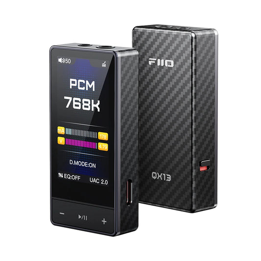 High Power DAC Amp ES9027PRO Portable Black