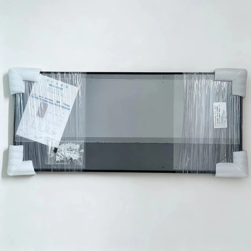 Clear Acrylic Model Car Display Case with Dustproof Protection