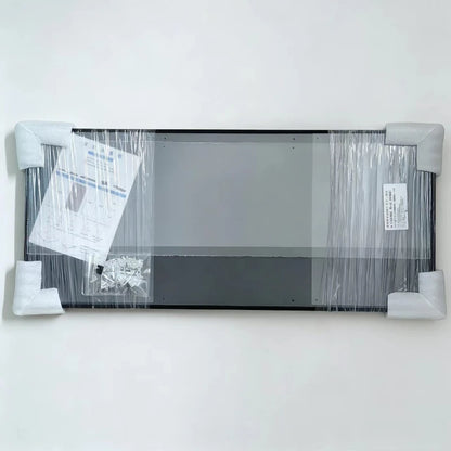 Clear Acrylic Model Car Display Case with Dustproof Protection