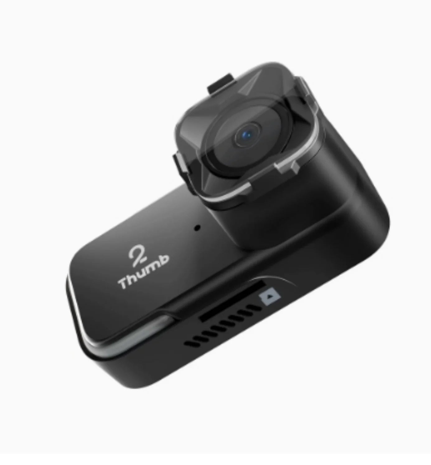 4K Mini Action Camera with ND Filter and Gyro Stabilisation