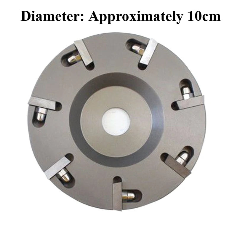 Heavy Duty Alloy Hoof Grinding Disc for Cattle and Sheep