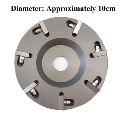 Heavy Duty Alloy Hoof Grinding Disc for Cattle and Sheep