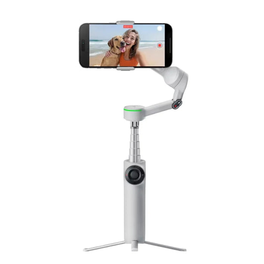 Insta360 Flow 2 Pro Handheld Gimbal with AI Tracking