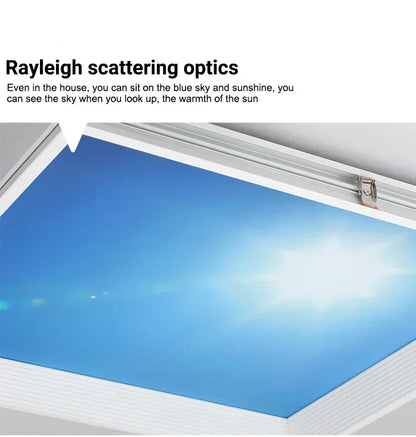 1225mm LED Smart Lamp with App Timer and Color Settings