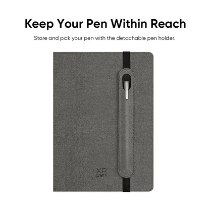 A5 Bluetooth Smart Notebook with Battery-Free Pen