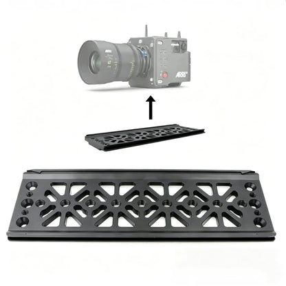 ARRI ALEXA 35 Camera Base Plate for Gimbal Mounting