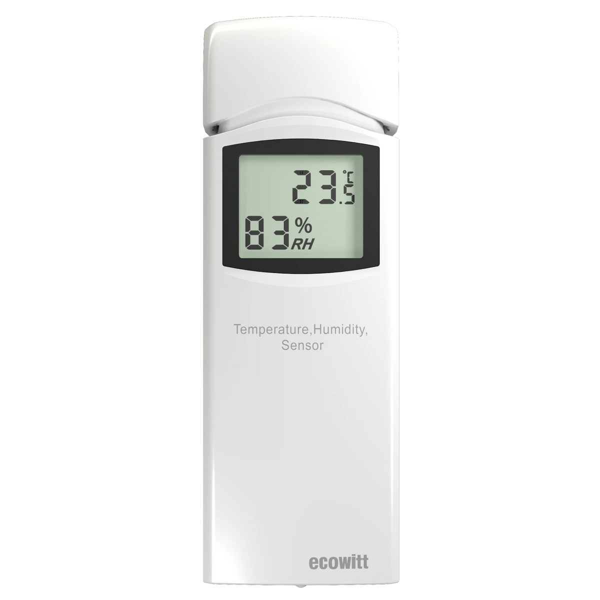 Smart Home Weather Station with Real-Time Outdoor Monitoring