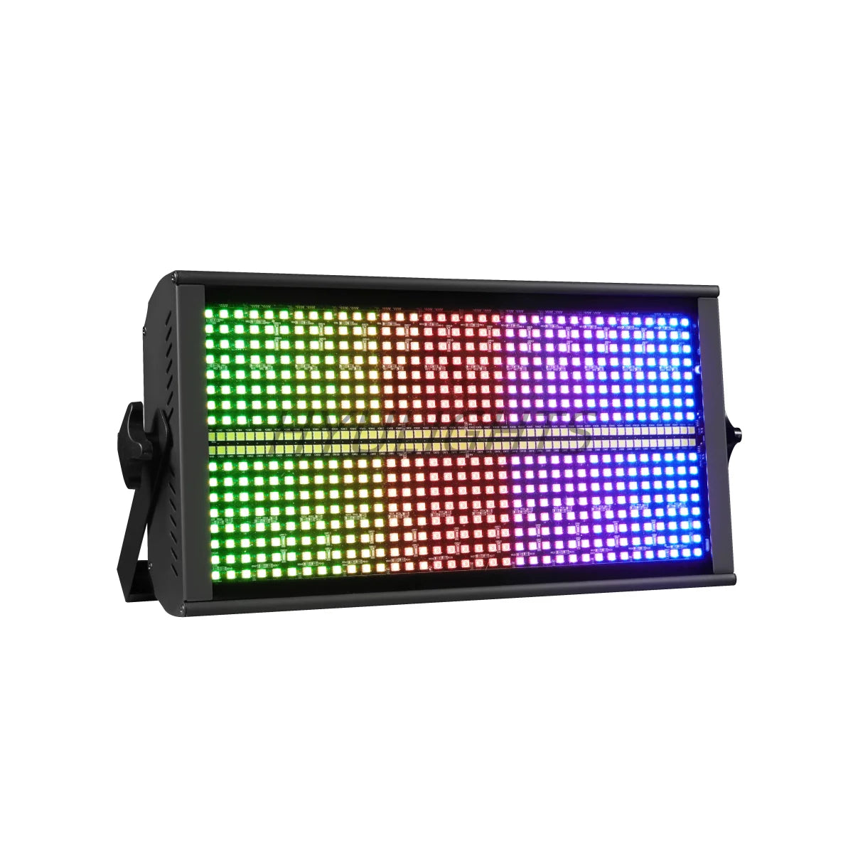 Stage Lighting Set 4×200W RGBW LED Bars with Hard Case