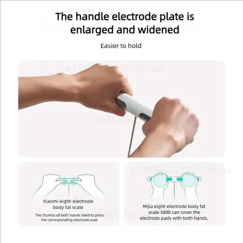 Xiaomi Smart Body Fat Scale S800 8-Electrode Bluetooth