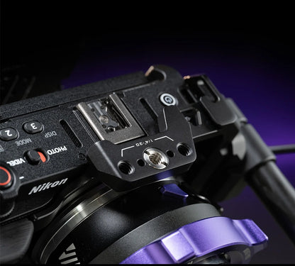 Professional Camera Cage Kit with Quick Release