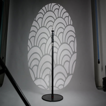 79 Inch Camera Monopod with Round Base for Photography