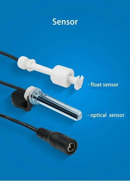 Wireless RO Auto Top Up Aquarium System