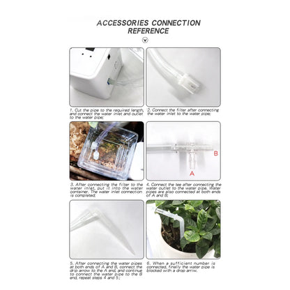 Smart WiFi Drip Irrigation System with Dual Pumps
