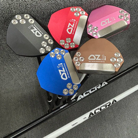 OZ1i Pink Head Golf Putter 33-35 Inch