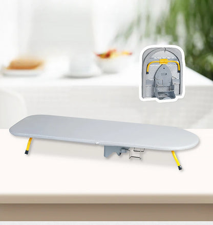 Foldable Desktop Ironing Board Compact Space Saving