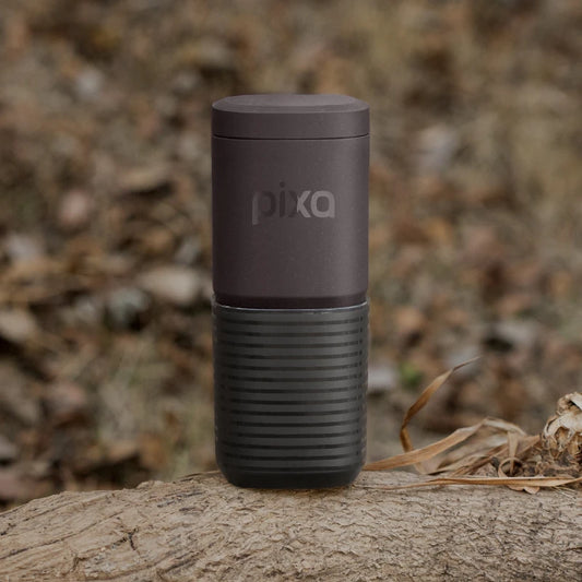 Cordless Compact Espresso Maker Ground Coffee and NS Capsule Compatible