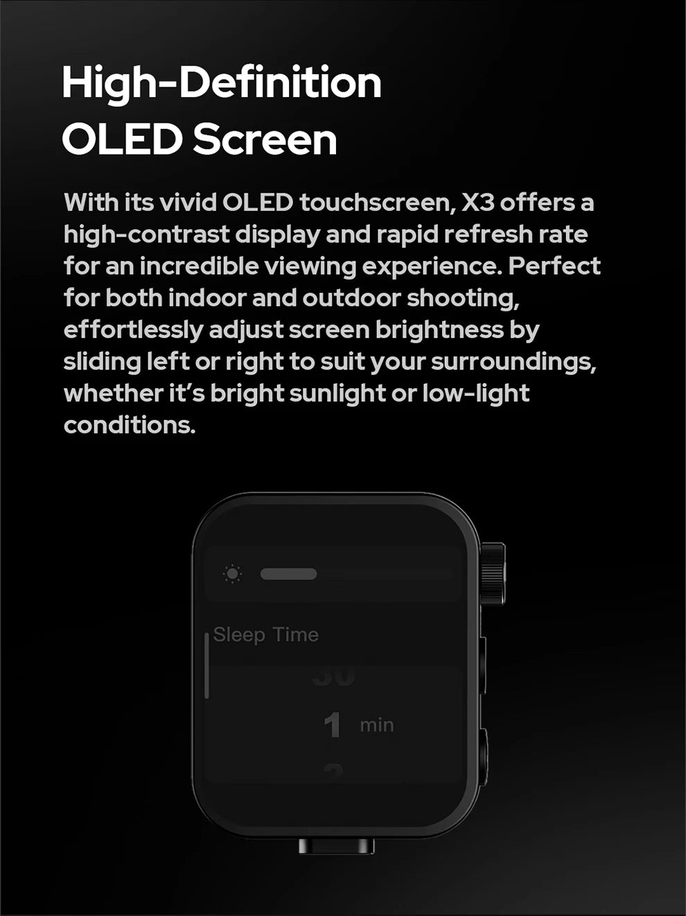 Wireless TTL Flash Trigger 2.4G for Sony Cameras