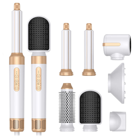 Ionic Hair Dryer Brush High-Speed 7 in 1