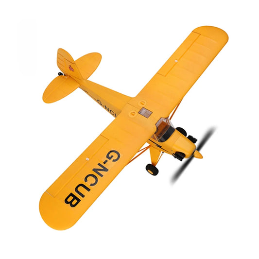 1B LED RC Plane 2.4G Brushless Motor with 3D/6G