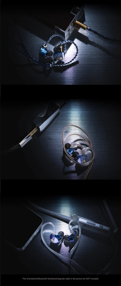 Starfield 2 In-Ear Earphones with Dynamic Driver