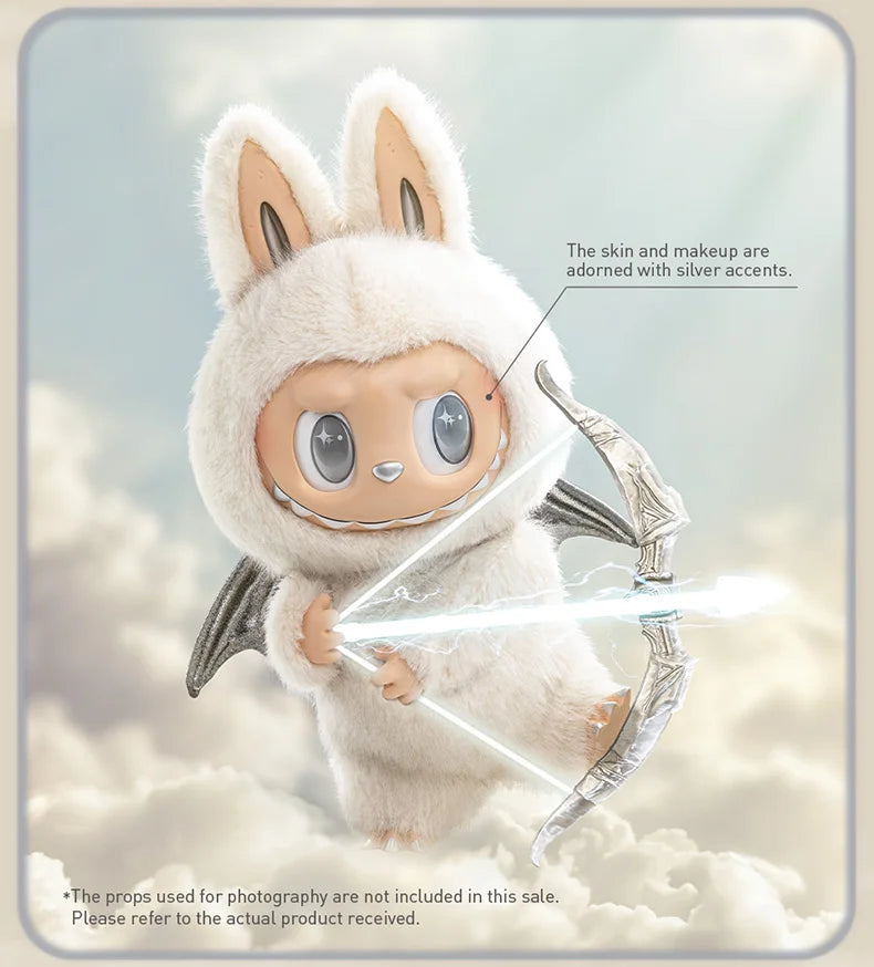 Limited Edition Angel in Clouds Vinyl Collectible Doll