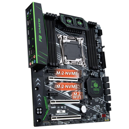 X99 F8 Motherboard LGA2011-3 DDR4 2133MHz