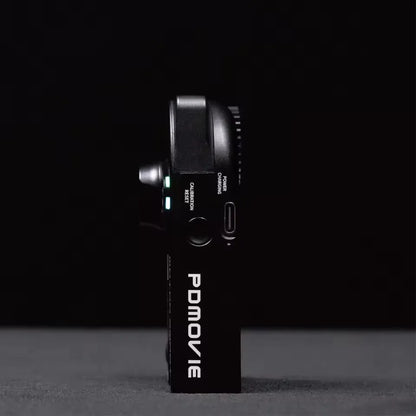 Smart Follow Focus Motor LiDAR Precision Autofocus