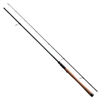 High Carbon Spinning Rod 8ft Medium Power