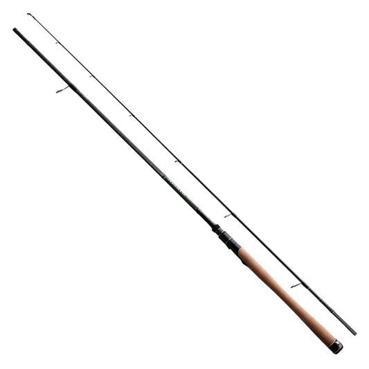 Lightweight Carbon Baitcaster Rod Medium