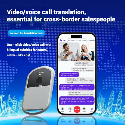 AI Language Translator 144 Languages Offline Photo Translation
