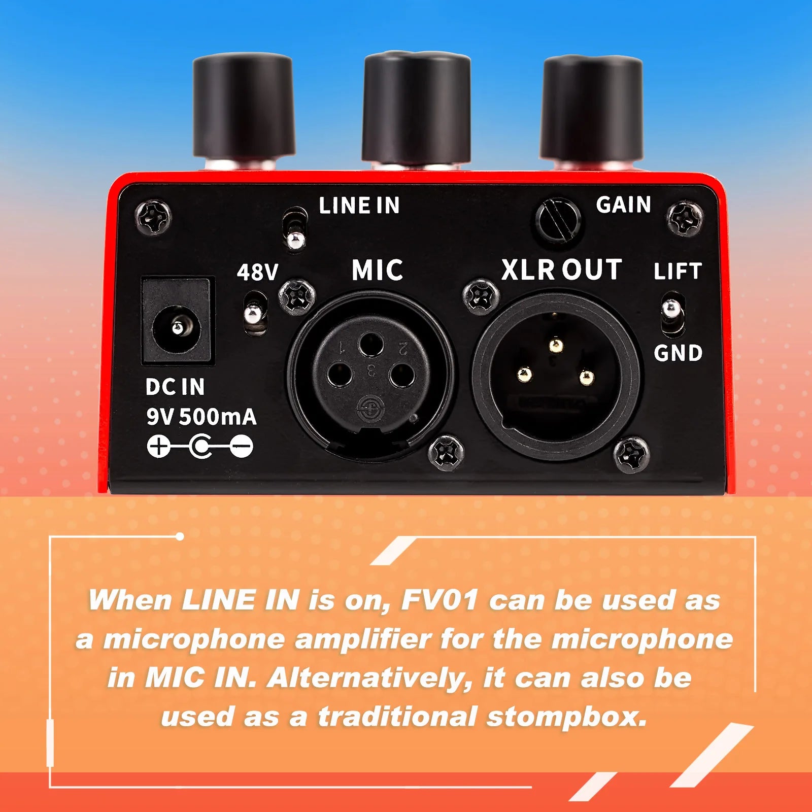 Vocal Effects Pedal with Delay Reverb and Pitch Correction – Stuffology ...