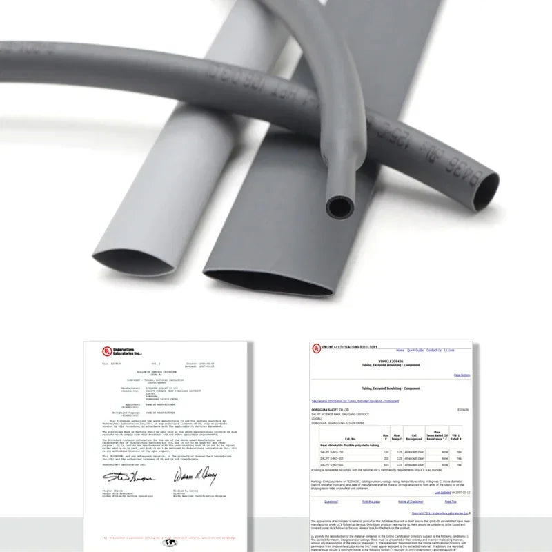 25m Heat Shrink Tube 40mm Cable Insulation Sleeve